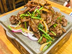 -满园烤鸭·春饼(太原街万达店)