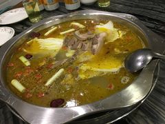 -江湖黑大兔(杨家坪店)
