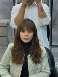 -川和潮人漂色·烫染·接发