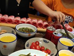 -蜀辣居鲜货老火锅(簇桥富顿中心店)