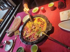 -蓉城老妈火锅(双林路店)