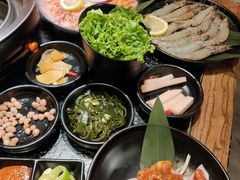 -九田家黑牛烤肉料理(中北镇店)