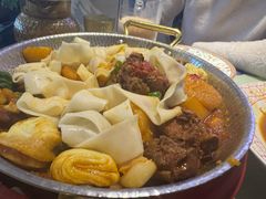 -撒拉花儿·新疆菜·清真(太阳宫店)