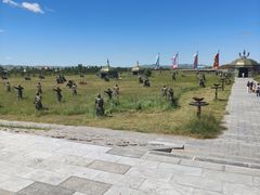 -坝上草原大汗行宫旅游景区