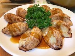 芋头酿茄子-和记菜馆