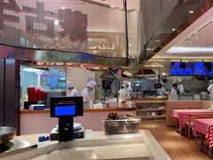 -西贝莜面村(银泰创意城店)