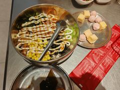 -合易泓烤肉•首创生椰大油边(宁山路店)
