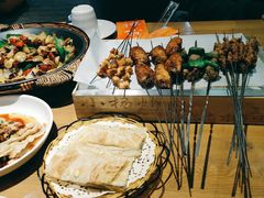 -小杨烤肉·陕西烧烤·陕西地方菜(东新街【永兴坊】店)