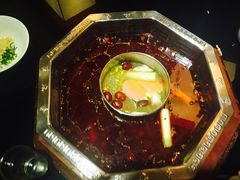 -蜀九香火锅(九眼桥店)
