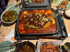 -小杨烤肉(朱雀店)