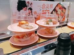 -争鲜回转寿司(通州万达店)
