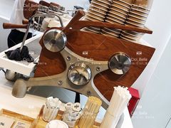 -% Arabica阿拉比卡咖啡(武康路店)