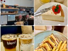 -blend咖啡部落(车公庙店)