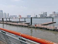 -黄浦江游览(十六铺码头)