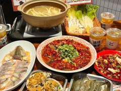 -黄弟大排档·湖南菜·小龙虾·小海鲜(凯旋北路店)