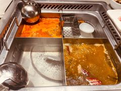 -海底捞火锅(河东万达广场店)