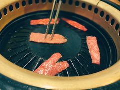 -炼火烤肉店