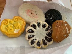 中式糕点-稻香村(观前街店)