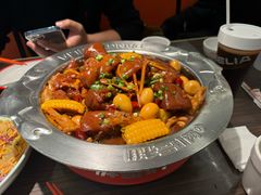 -胖哥俩肉蟹煲(石家庄长安万达店)