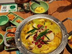 -谷田稻香·砂锅菜(西乡天虹店)