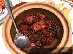 梅菜烧肉-钱塘花园·宁波菜