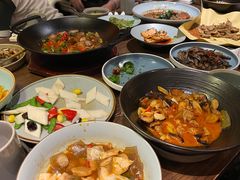 -薇酌饮·陕西菜(南门外店)
