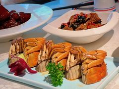特色醉蟹-三玛璐酒楼(汉口路店)