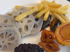 -善和缘素食自助餐厅(浦西万达店)