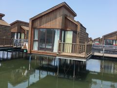 -月坨岛华清月府温泉酒店