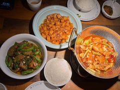 -洞庭土菜馆(易发广场店)