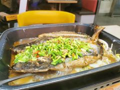 -令狐冲烤鱼·烧菜馆(达明店)