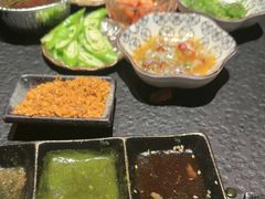 -300杯·和牛烧肉清酒专门店(廊里店)