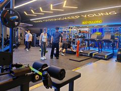 -NRG 健身私教CLUB(世博源店)