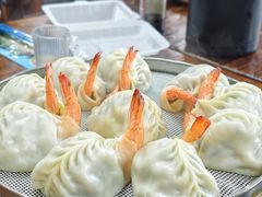 -叶存利海鲜大馅饺子(海宁路总店)