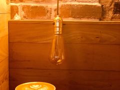 拿铁-VOYAGE COFFEE(北锣鼓巷店)