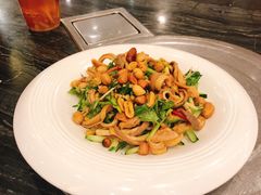 鲜沙姜捞猪肚-美极鲜食坊(宝安南路店)