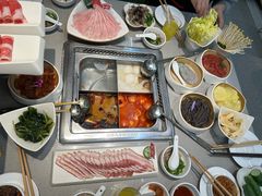 -海底捞火锅(团结桥店)