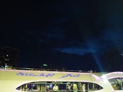 -大珍珠号夜游湄南河