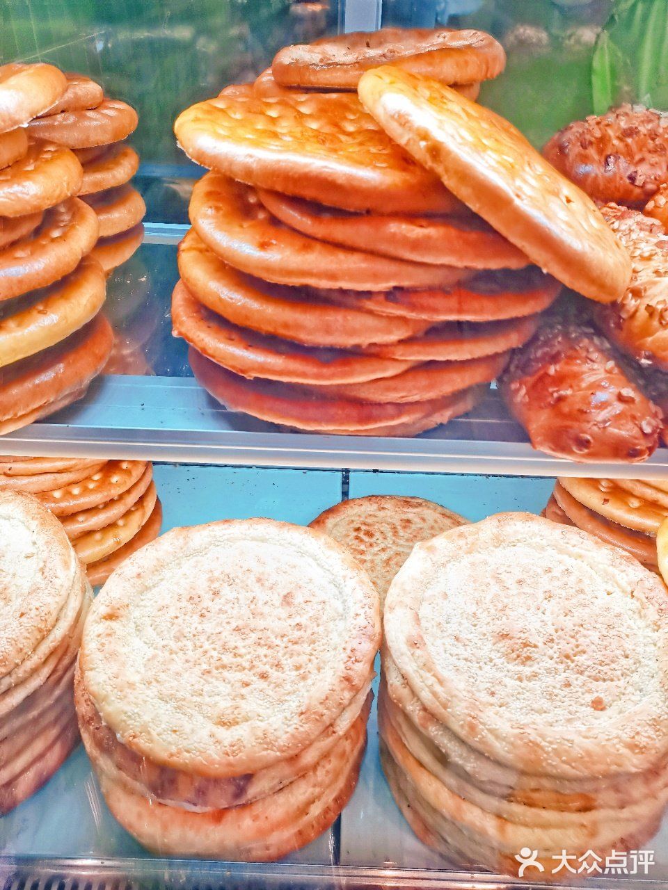 🥟 望京烤包子烤馕，你值得拥有！