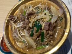 安格斯肥牛-梨花牛肉汤饭(仁恒伊势丹店)