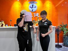 -耀恒健身(南浦地铁店)