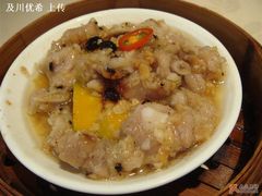 豉汁蒸排骨-稻香酒家·34年老字号·港式粤菜(侨光店)