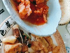 -嘎吧锅私家菜馆(新村十区店)