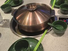 -润园四季椰子鸡火锅(海上世界店)