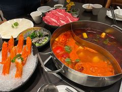 -一哥澳门豆捞·澳门风打边炉(高德置地店)