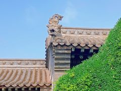 -梁思成纪念馆