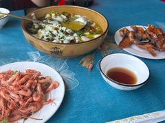-晓琦农家菜馆·地道农家菜