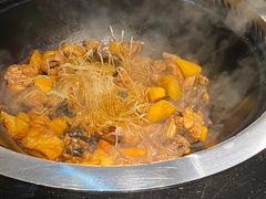 -锅老头海鲜铁锅炖