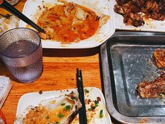 -陈记农家挂炉烤肉(雁南一路店)