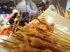 -大头叔烤鸡爪·朝鲜族烤串(天池路店)